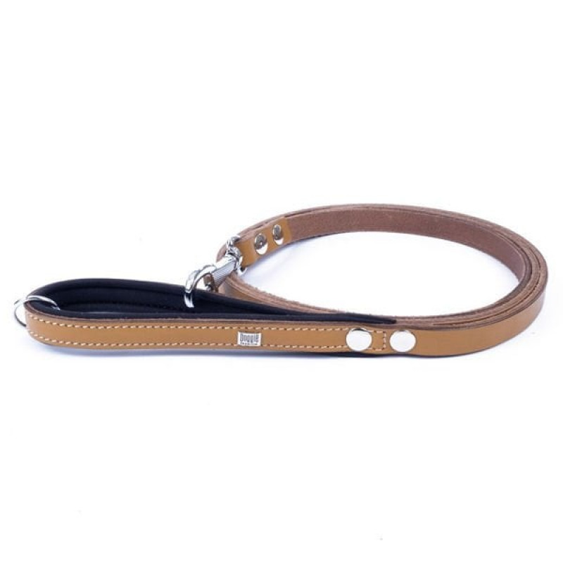 Doggie 1,5x160 Cm Konfor Klasik Deri Gezdirme Camel | Köpek Gezdirme Tasması Doggie 1,5x160 Cm Konfor Klasik Deri Gezdirme Camel | Köpek Gezdirme Tasması