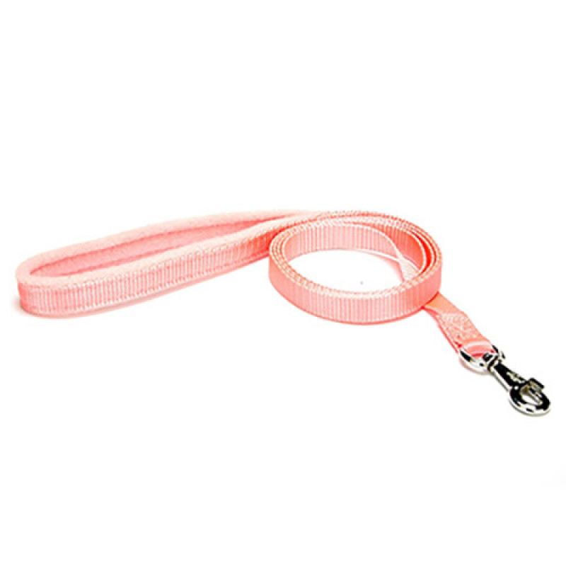 Doggie 1,5x160 Cm Polar Saplı Dokuma Gezdirme Kayışı Pembe | Köpek Gezdirme Tasması Doggie 1,5x160 Cm Polar Saplı Dokuma Gezdirme Kayışı Pembe | Köpek Gezdirme Tasması