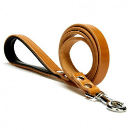 1,5x160 Cm Yumuşak Deri Firstclass Gezdirme Camel | Köpek Gezdirme Tasması 1,5x160 Cm Yumuşak Deri Firstclass Gezdirme Camel | Köpek Gezdirme Tasması