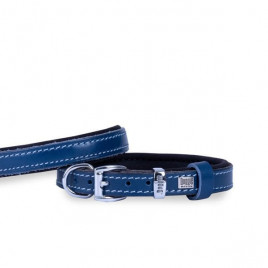 1,5x20 25 Cm Konfor Deri Sade Boyun Tasması Royalblue | Köpek Boyun Tasması 1,5x20 25 Cm Konfor Deri Sade Boyun Tasması Royalblue | Köpek Boyun Tasması