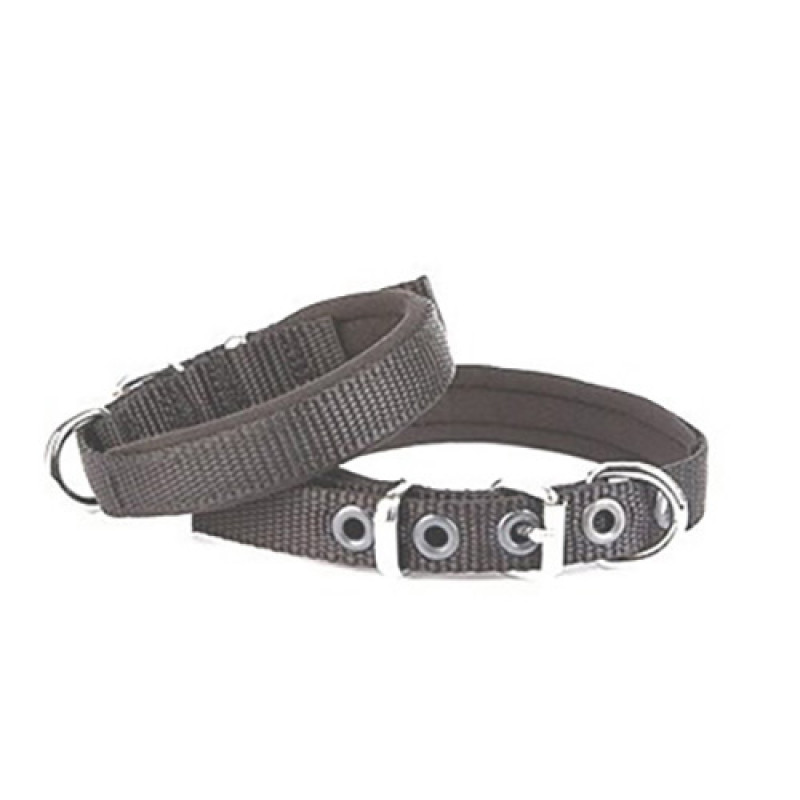 Doggie 1,5x20 25 Cm Konfor Dokuma Boyun Tasması Siyah | Köpek Boyun Tasması Doggie 1,5x20 25 Cm Konfor Dokuma Boyun Tasması Siyah | Köpek Boyun Tasması