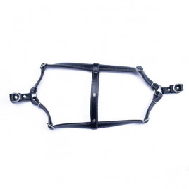 1,5x35 40 Cm Konfor Ronin Deri Göğüs Tasması Siyah | Köpek Göğüs Tasması 1,5x35 40 Cm Konfor Ronin Deri Göğüs Tasması Siyah | Köpek Göğüs Tasması