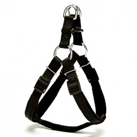 1,5x35-40 Cm Polar Ronin Dokuma Göğüs Tasma Black | Köpek Göğüs Tasması 1,5x35-40 Cm Polar Ronin Dokuma Göğüs Tasma Black | Köpek Göğüs Tasması