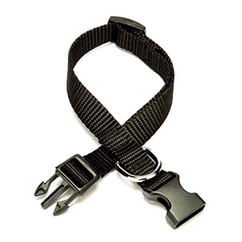 Doggie 1,5x40 Cm Classic Dokuma Boyun Tasması Medium Siyah | Köpek Boyun Tasması Doggie 1,5x40 Cm Classic Dokuma Boyun Tasması Medium Siyah | Köpek Boyun Tasması