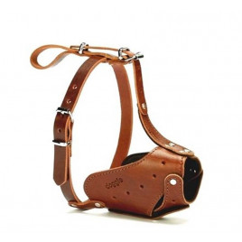 1,5x55-55cm Uzun Burun Koruma Deri Ağızlık Brown | Köpek Ağızlığı 1,5x55-55cm Uzun Burun Koruma Deri Ağızlık Brown | Köpek Ağızlığı