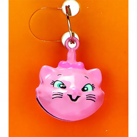 1 Adet Büyük Kafalı Kedi Çanı 18Mm | Kedi Künyesi Ve Çanı 1 Adet Büyük Kafalı Kedi Çanı 18Mm | Kedi Künyesi Ve Çanı