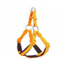 Doggie 1x30 35 Cm Konfor Ronin Dokuma Göğüs Tasması Turuncu | Köpek Göğüs Tasması Doggie 1x30 35 Cm Konfor Ronin Dokuma Göğüs Tasması Turuncu | Köpek Göğüs Tasması