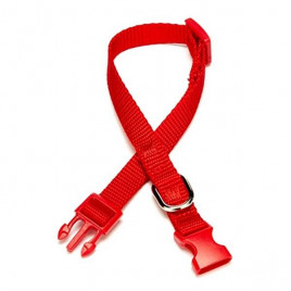 1x30 Cm Classic Dokuma Boyun Tasması Medium Kırmızı | Köpek Boyun Tasması 1x30 Cm Classic Dokuma Boyun Tasması Medium Kırmızı | Köpek Boyun Tasması