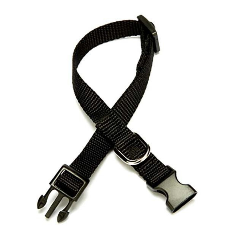 Doggie 1x30 Cm Classic Dokuma Boyun Tasması Medium Siyah | Köpek Boyun Tasması Doggie 1x30 Cm Classic Dokuma Boyun Tasması Medium Siyah | Köpek Boyun Tasması