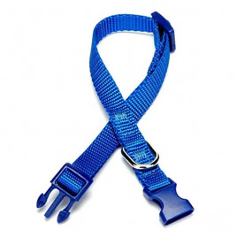 1x30 Cm Classic Dokuma Köpek Boyun Tasması Medium Mavi | Köpek Boyun Tasması 1x30 Cm Classic Dokuma Köpek Boyun Tasması Medium Mavi | Köpek Boyun Tasması