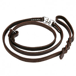 2,0x140 Cm Eğitim Boğmalı Yağlı Deri Gezdirme Oil Kahverengi | Köpek Eğitim Tasması 2,0x140 Cm Eğitim Boğmalı Yağlı Deri Gezdirme Oil Kahverengi | Köpek Eğitim Tasması