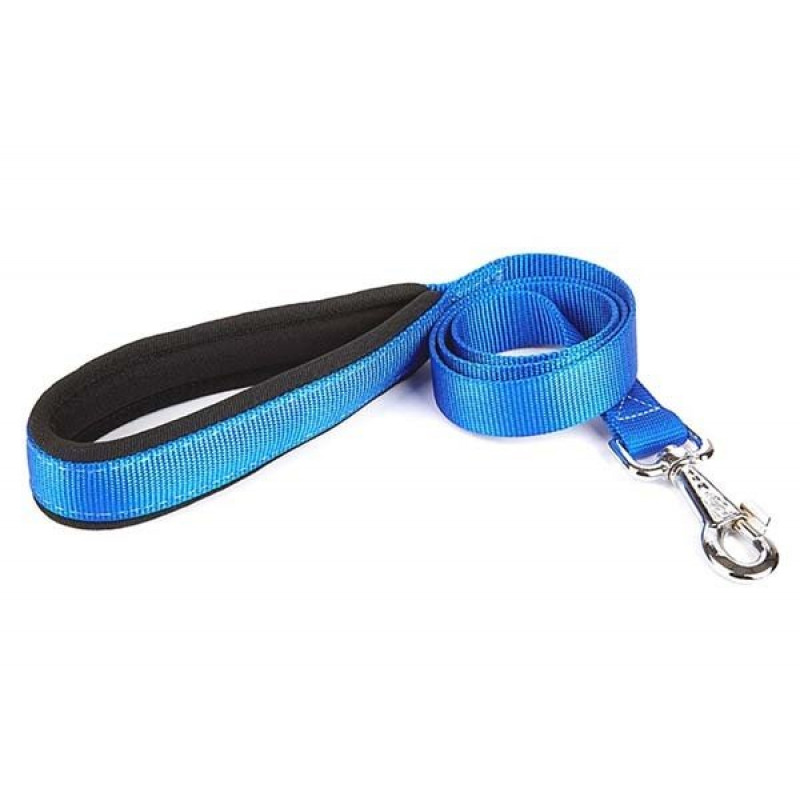 Doggie 2,5-120 Cm Havalı Dokuma Gezdirme Tasması Medium Mavi | Köpek Gezdirme Tasması Doggie 2,5-120 Cm Havalı Dokuma Gezdirme Tasması Medium Mavi | Köpek Gezdirme Tasması