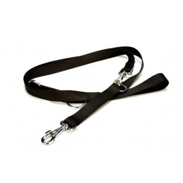 2,5x120-190 Cm Çok Ayarlı Eğitimci Dokuma Gezdirme Siyah | Köpek Gezdirme Tasması 2,5x120-190 Cm Çok Ayarlı Eğitimci Dokuma Gezdirme Siyah | Köpek Gezdirme Tasması