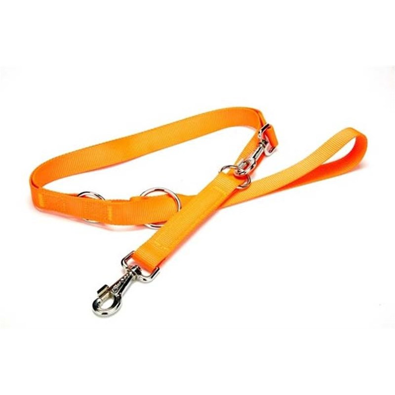 Doggie 2,5x120-190 Cm Çok Ayarlı Eğitimci Dokuma Gezdirme Turuncu | Köpek Gezdirme Tasması Doggie 2,5x120-190 Cm Çok Ayarlı Eğitimci Dokuma Gezdirme Turuncu | Köpek Gezdirme Tasması