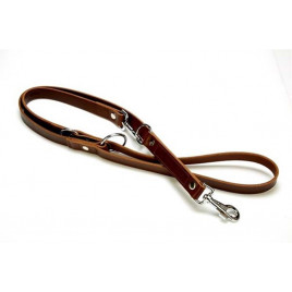 2,5x120-190 Cm Eğitimci Çok Ayarlı Deri Gezdirme Brown | Köpek Eğitim Tasması 2,5x120-190 Cm Eğitimci Çok Ayarlı Deri Gezdirme Brown | Köpek Eğitim Tasması