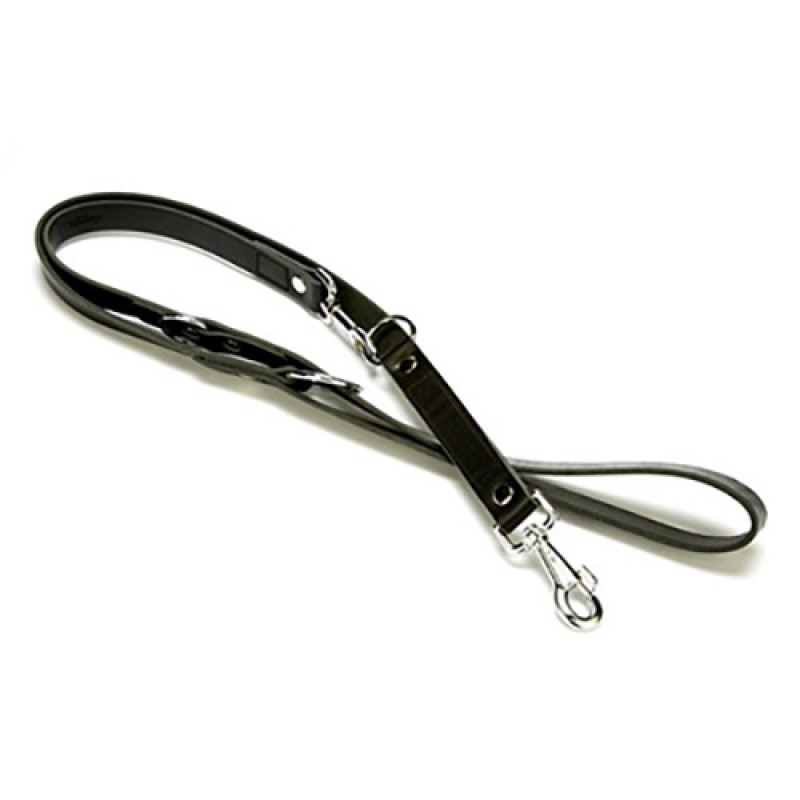 Doggie 2,5x120-190 Cm Eğitimci Çok Ayarlı Deri Gezdirme Siyah | Köpek Eğitim Tasması Doggie 2,5x120-190 Cm Eğitimci Çok Ayarlı Deri Gezdirme Siyah | Köpek Eğitim Tasması