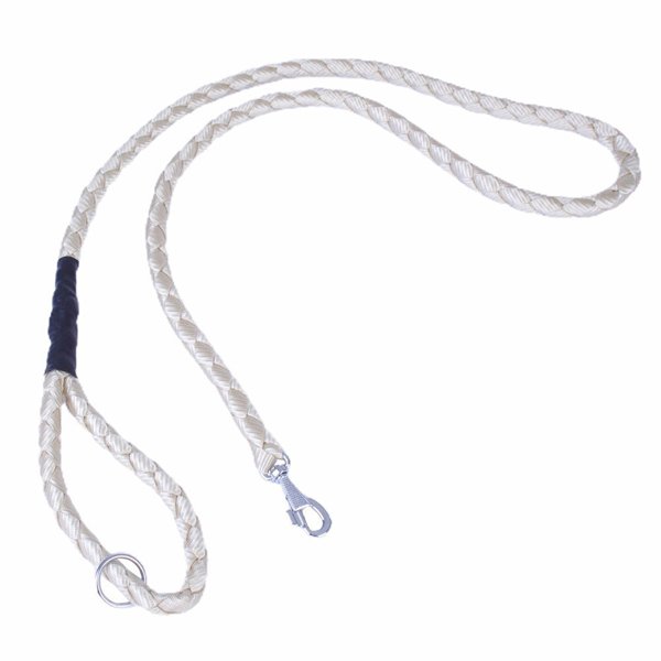 Doggie 2,5x120 Cm Örgülü Dokuma Gezdirme Tasması Haki Medium | Köpek Gezdirme Tasması