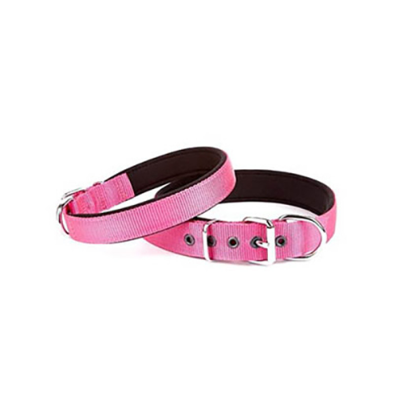 Doggie 2,5x37 45 Cm Konfor Dokuma Boyun Tasması Mor | Köpek Boyun Tasması Doggie 2,5x37 45 Cm Konfor Dokuma Boyun Tasması Mor | Köpek Boyun Tasması