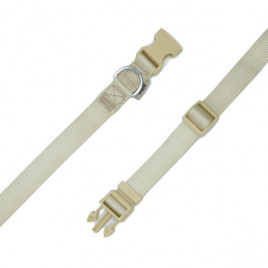 2,5x40-50 Cm Klasik Dokuma Boyun Tasması Haki Medium | Kedi Boyun Tasması 2,5x40-50 Cm Klasik Dokuma Boyun Tasması Haki Medium | Kedi Boyun Tasması