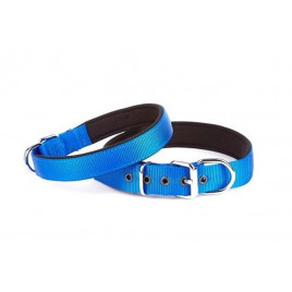 2,5x42 50 Cm Konfor Dokuma Boyun Tasması Royalblue | Köpek Boyun Tasması 2,5x42 50 Cm Konfor Dokuma Boyun Tasması Royalblue | Köpek Boyun Tasması