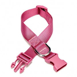 2,5x50 Cm Classic Dokuma Boyun Tasması Medium Mor | Köpek Boyun Tasması 2,5x50 Cm Classic Dokuma Boyun Tasması Medium Mor | Köpek Boyun Tasması