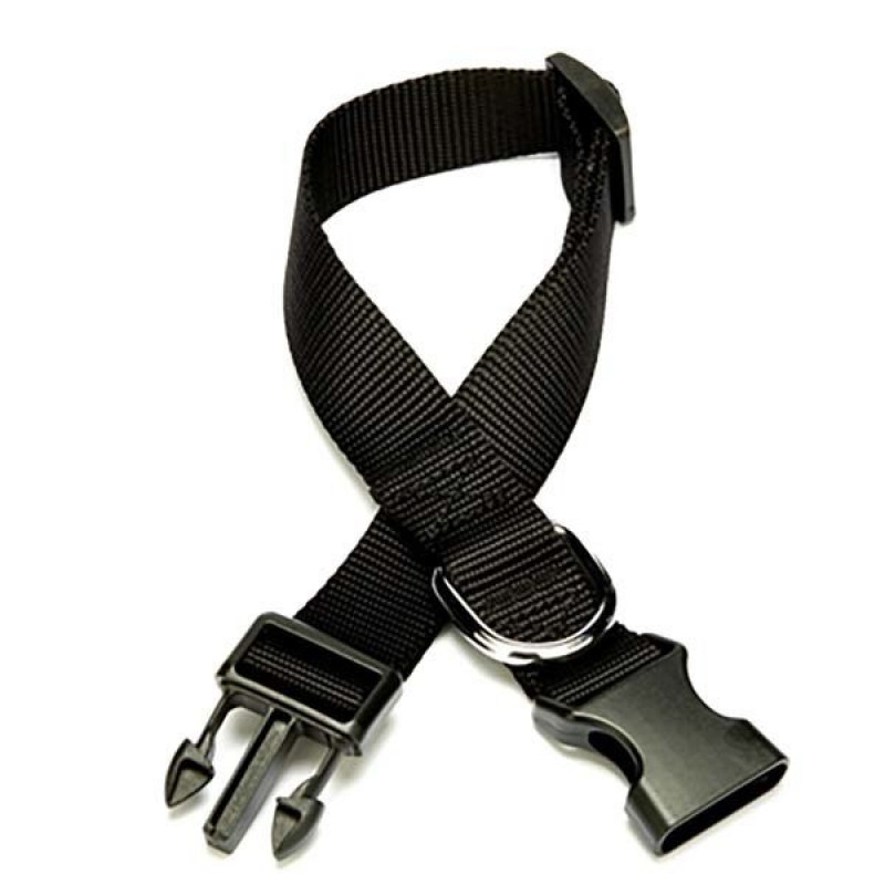 Doggie 2,5x50 Cm Classic Dokuma Boyun Tasması Medium Siyah | Köpek Boyun Tasması Doggie 2,5x50 Cm Classic Dokuma Boyun Tasması Medium Siyah | Köpek Boyun Tasması