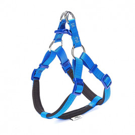 2,5x65-75 Cm Konfor Ronin Dokuma Göğüs Tasması Royalblue | Köpek Göğüs Tasması 2,5x65-75 Cm Konfor Ronin Dokuma Göğüs Tasması Royalblue | Köpek Göğüs Tasması