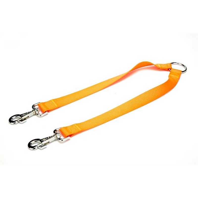 Doggie 2,5x70-60 Cm Dokumadan Çift Köpek Gezdirme Kayışı Turuncu | Köpek Gezdirme Tasması Doggie 2,5x70-60 Cm Dokumadan Çift Köpek Gezdirme Kayışı Turuncu | Köpek Gezdirme Tasması