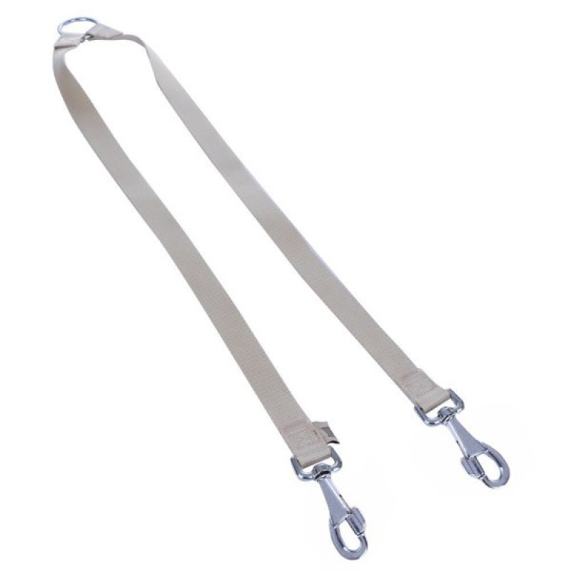 Doggie 2,5x70-70 Cm Dokuma Çift Gezdirme Aparatı Haki Medium | Köpek Gezdirme Tasması Doggie 2,5x70-70 Cm Dokuma Çift Gezdirme Aparatı Haki Medium | Köpek Gezdirme Tasması