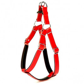 2,5x75 Cm Fırstclass Deri Ronın Göğüs Tasması Xlarge Kırmızı | Köpek Göğüs Tasması 2,5x75 Cm Fırstclass Deri Ronın Göğüs Tasması Xlarge Kırmızı | Köpek Göğüs Tasması