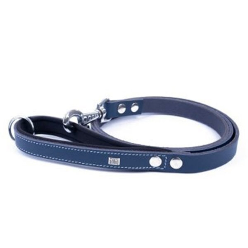 Doggie 2x140 Cm Konfor Klasik Deri Gezdirme Royalblue | Köpek Gezdirme Tasması Doggie 2x140 Cm Konfor Klasik Deri Gezdirme Royalblue | Köpek Gezdirme Tasması
