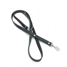 2x190 Cm Yağlı Deri Ayarlı Gezdirme Tasması Large Kahverengi | Köpek Gezdirme Tasması 2x190 Cm Yağlı Deri Ayarlı Gezdirme Tasması Large Kahverengi | Köpek Gezdirme Tasması