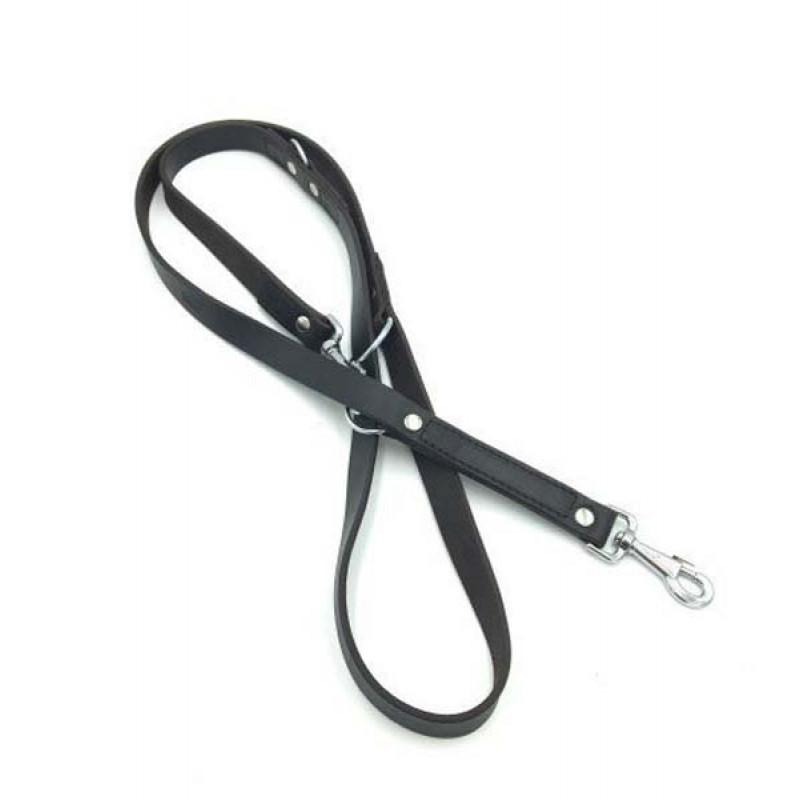 Doggie 2x190 Cm Yağlı Deri Ayarlı Gezdirme Tasması Large Kahverengi | Köpek Gezdirme Tasması Doggie 2x190 Cm Yağlı Deri Ayarlı Gezdirme Tasması Large Kahverengi | Köpek Gezdirme Tasması