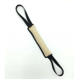 2x25 Cm Jut Kumaş Isırma Yastığı | Köpek Ssakinleştirici 2x25 Cm Jut Kumaş Isırma Yastığı | Köpek Ssakinleştirici