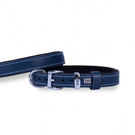 2x30 35 Cm Konfor Deri Sade Boyun Tasması Royalblue | Köpek Boyun Tasması 2x30 35 Cm Konfor Deri Sade Boyun Tasması Royalblue | Köpek Boyun Tasması