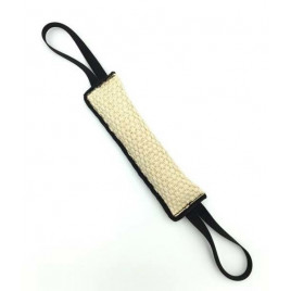 2x30 Cm Jut Kumaş Isırma Yastığı | Köpek Ssakinleştirici 2x30 Cm Jut Kumaş Isırma Yastığı | Köpek Ssakinleştirici