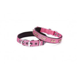 2x35 Cm Comfort Dokuma Kemikli Boyun Tasması Small Mor | Köpek Boyun Tasması 2x35 Cm Comfort Dokuma Kemikli Boyun Tasması Small Mor | Köpek Boyun Tasması