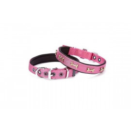 Doggie 2x40 Cm Comfort Dokuma Kemikli Boyun Tasması Medium Mor | Köpek Boyun Tasması Doggie 2x40 Cm Comfort Dokuma Kemikli Boyun Tasması Medium Mor | Köpek Boyun Tasması