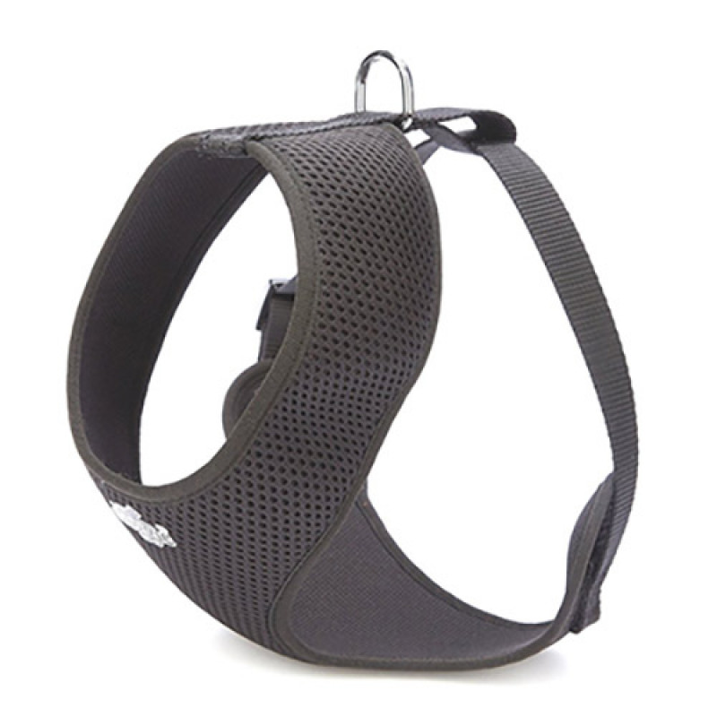 Doggie 2x45-55 Cm Dokuma Havalı Junior Göğüs Tasma Siyah | Köpek Göğüs Tasması Doggie 2x45-55 Cm Dokuma Havalı Junior Göğüs Tasma Siyah | Köpek Göğüs Tasması