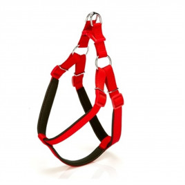 2x45-55 Cm Konfor Ronin Dokuma Göğüs Tasması Red | Köpek Göğüs Tasması 2x45-55 Cm Konfor Ronin Dokuma Göğüs Tasması Red | Köpek Göğüs Tasması