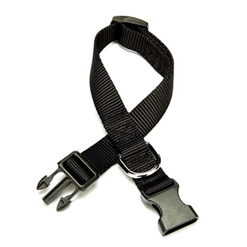 Doggie 2x45 Cm Classic Dokuma Boyun Tasması Medium Siyah | Köpek Boyun Tasması Doggie 2x45 Cm Classic Dokuma Boyun Tasması Medium Siyah | Köpek Boyun Tasması