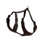Doggie 2x55-65 Cm Havalı Ped Dokuma Göğüs Tasması Siyah | Köpek Göğüs Tasması