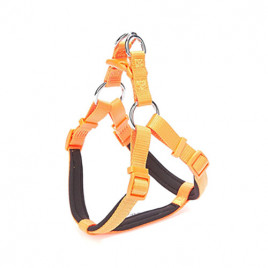 2x55-65 Cm Konfor Ronin Dokuma Göğüs Tasması Orange | Köpek Göğüs Tasması 2x55-65 Cm Konfor Ronin Dokuma Göğüs Tasması Orange | Köpek Göğüs Tasması