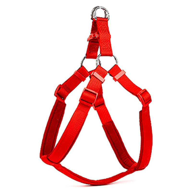 Doggie 2x55 65 Cm Polar Ronin Dokuma Göğüs Tasması Kırmızı | Köpek Göğüs Tasması Doggie 2x55 65 Cm Polar Ronin Dokuma Göğüs Tasması Kırmızı | Köpek Göğüs Tasması