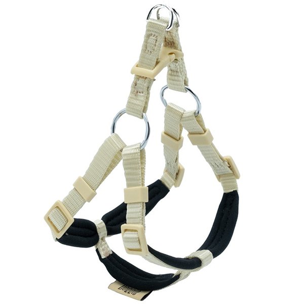 Doggie 2x55cm Konfor Dokuma Ronin Göğüs Tasması Haki | Köpek Göğüs Tasması