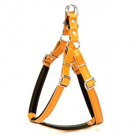 2x65 Cm Fırstclass Deri Ronın Göğüs Tasması Large Camel | Köpek Göğüs Tasması 2x65 Cm Fırstclass Deri Ronın Göğüs Tasması Large Camel | Köpek Göğüs Tasması