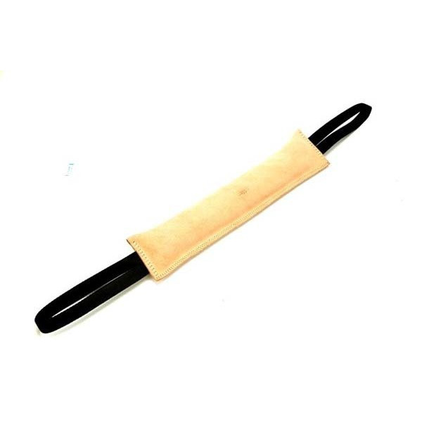 Doggie 2x9-40 Cm Deriden Köpek Isırma Yastığı Bej | Köpek Çiğneme