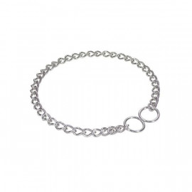 Doggie 3.5x40-50 Cm Eğitim Boğma Zincirli Boyun Tasması | Köpek Eğitim Tasması Doggie 3.5x40-50 Cm Eğitim Boğma Zincirli Boyun Tasması | Köpek Eğitim Tasması