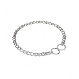 3.5x50-60 Cm Eğitim Boğma Zincirli Boyun Tasması | Köpek Eğitim Tasması 3.5x50-60 Cm Eğitim Boğma Zincirli Boyun Tasması | Köpek Eğitim Tasması