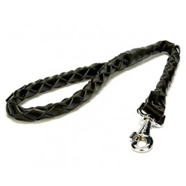 3x100 Cm Örgülü Deri Gezdirme Tasması Medium Siyah | Köpek Gezdirme Tasması 3x100 Cm Örgülü Deri Gezdirme Tasması Medium Siyah | Köpek Gezdirme Tasması